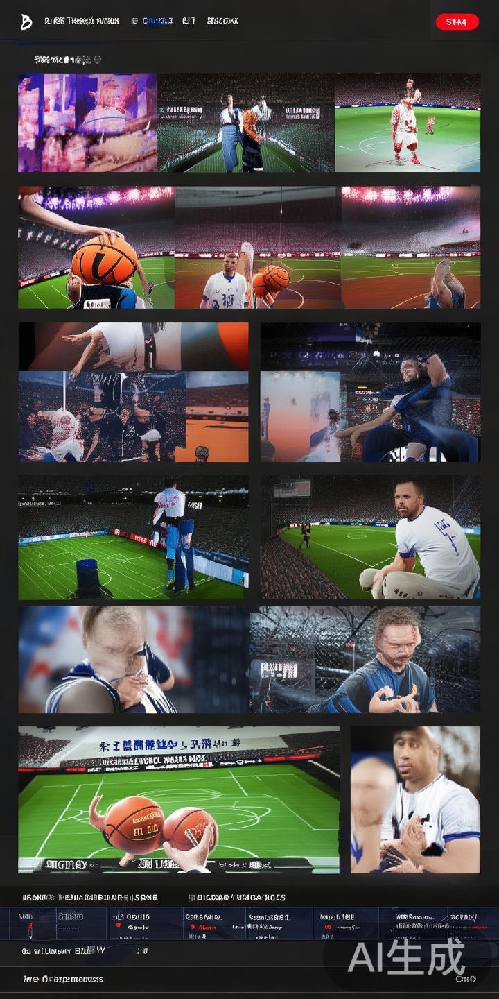 畅享极致体育盛宴：访问B体育官网官方入口开启精彩体验