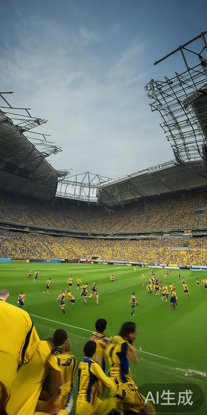 全方位解析B体育平台多特蒙德足球队：团队介绍与最新动态