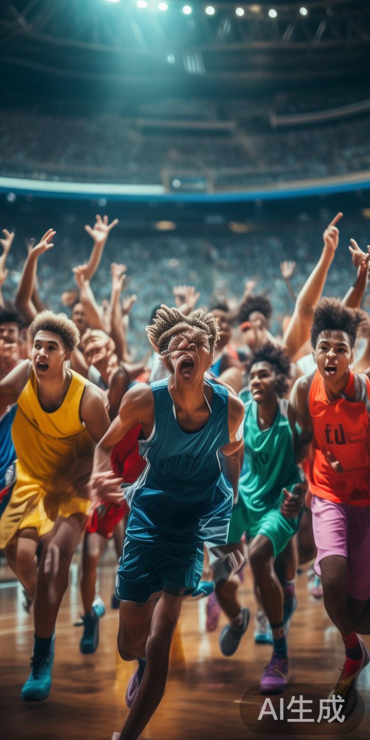 激励引领者：通过举办各级别比赛，激发青少年的运动热