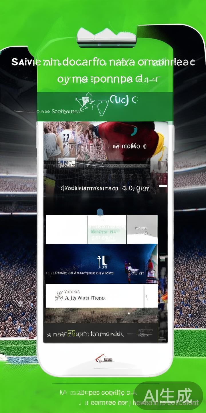 全面解析“b 体育下载”最新方法与步骤,详细指南介绍 官方体育平台应用:许多知名体育门户网站或官方APP