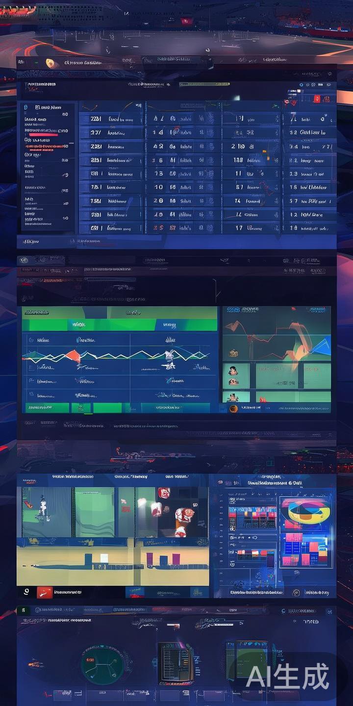 全面解析B33体育App的主要功能及使用指南详尽攻略 除了直播,平台还提供详尽的赛事资讯,包括比赛前瞻、