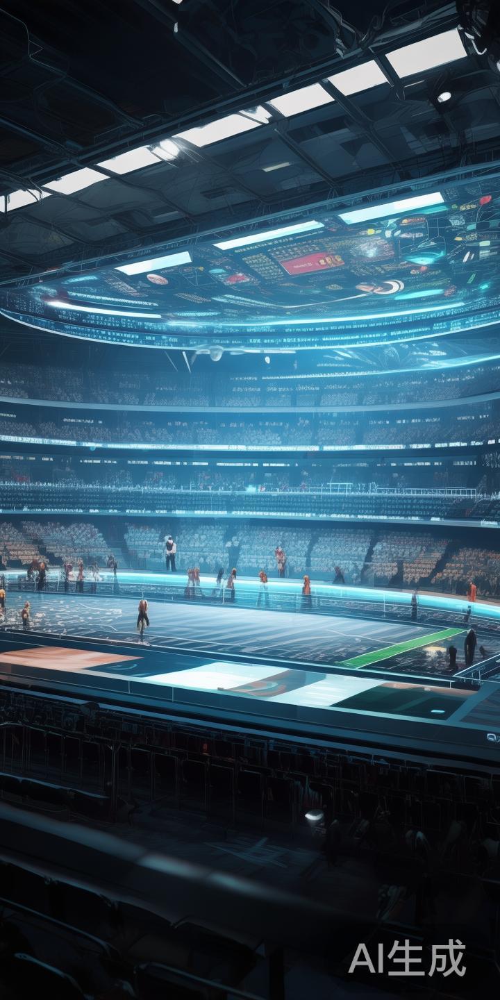 深入分析B体育与开云体育合作现状及未来发展趋势展望 数字体育平台的深度融合:利用大数据、云计算和人工智