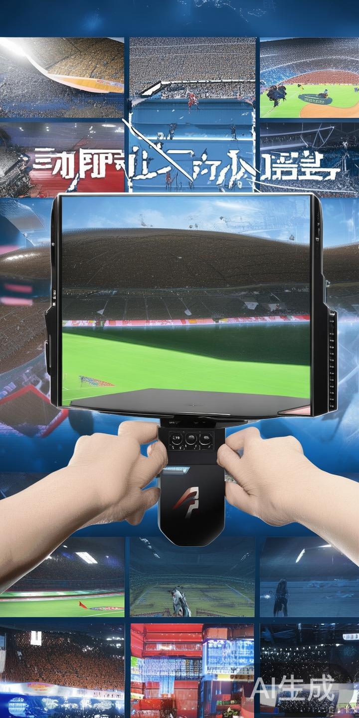 以往观看体育赛事，可能需要在不同平台之间跳转，寻找