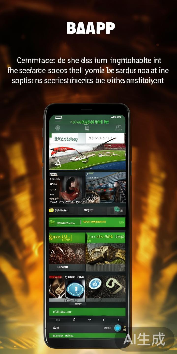 B体育APP靠谱吗?用户真实体验与全面评价分析解析 B体育APP是一款集体育赛事直播、彩票投注、竞猜娱